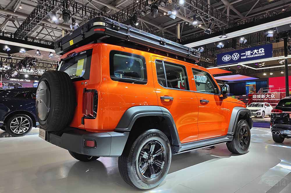 20�򼶱�SUV����ѡ�����Ŀ�ҿ�����