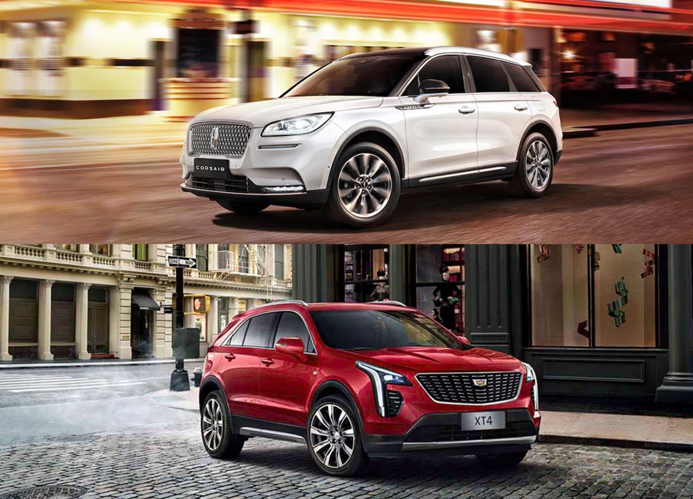 ͬ����ϵ����SUV��ð�ռҸ�XT4����ôѡ