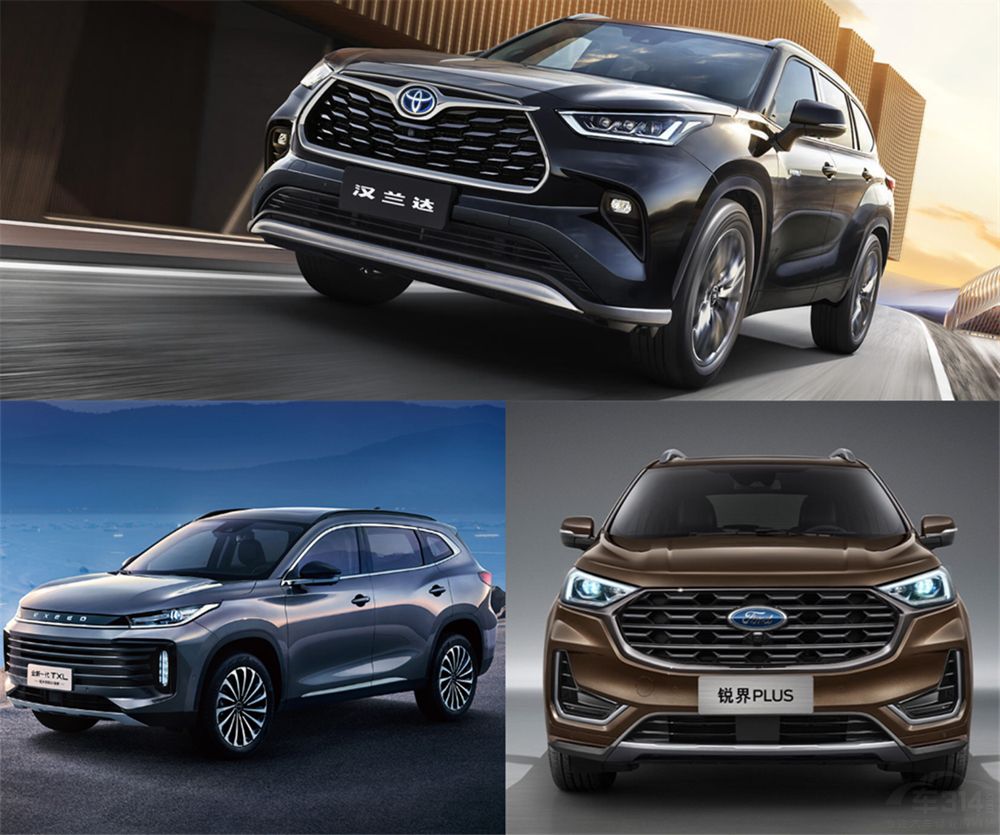 ��ռ�SUV��⿴����������⼸�