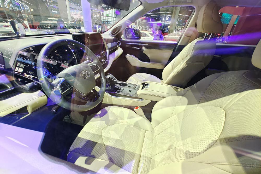 ��ռ�SUV��⿴����������⼸�