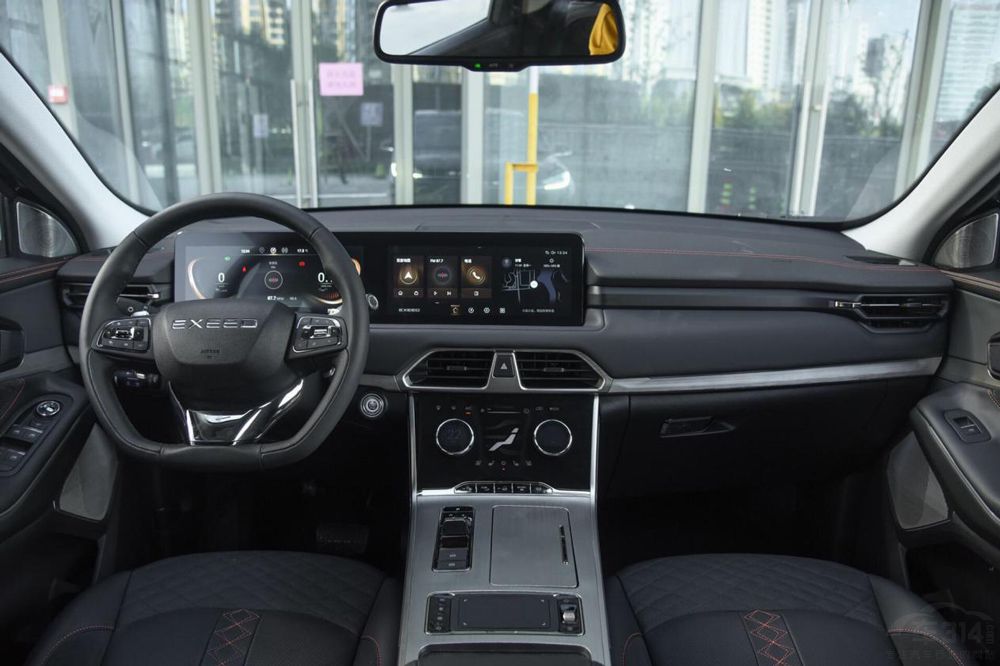 ��ռ�SUV��⿴����������⼸�