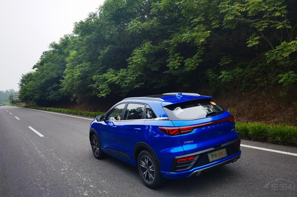 ����������SUV ˼�QX������H6��ôѡ��