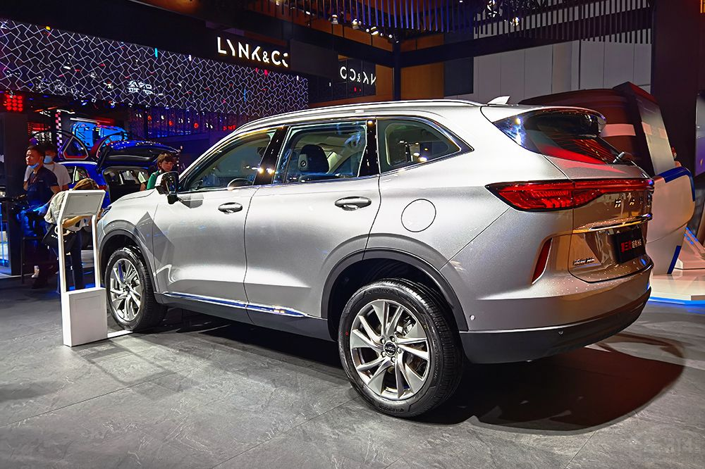 ����������SUV ˼�QX������H6��ôѡ��