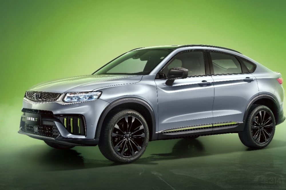 ��ԽS������F7x������CS85 COUPE���ѡ