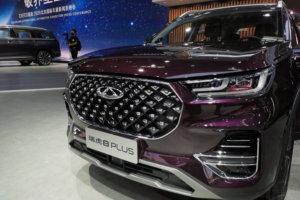 ����UNI-K���� 3���ռ�SUV�Ⱥ�������