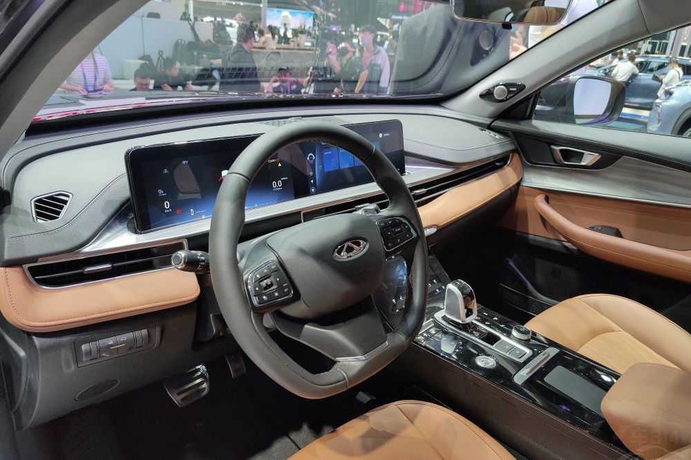 ����UNI-K���� 3���ռ�SUV�Ⱥ�������