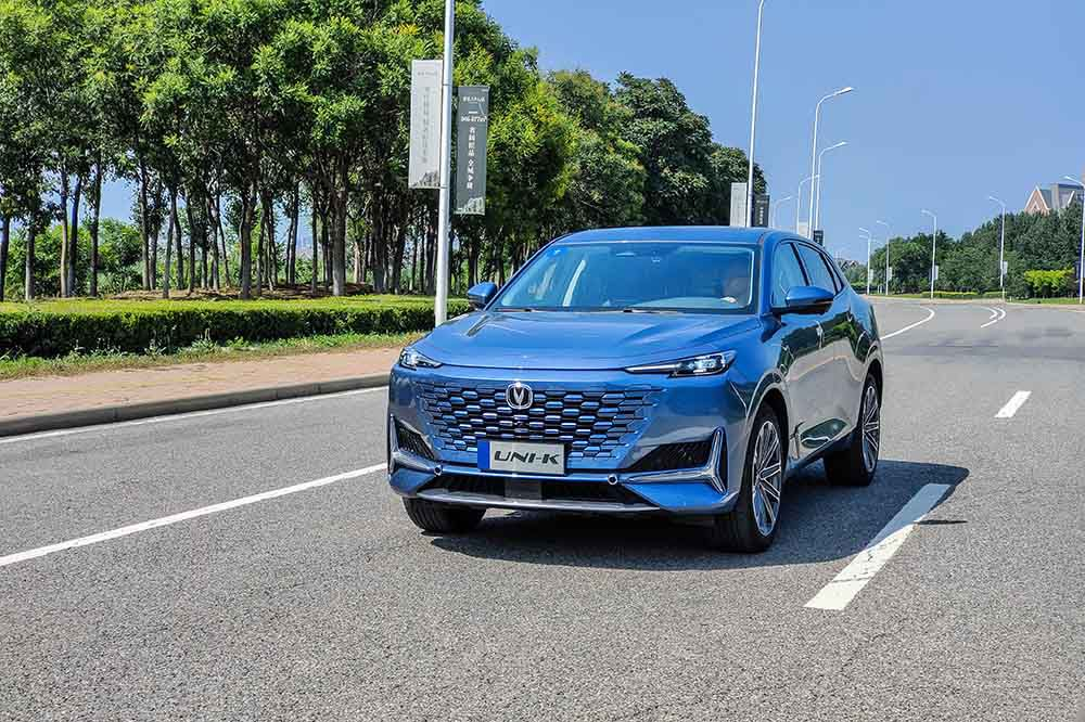 ����UNI-K���� 3���ռ�SUV�Ⱥ�������