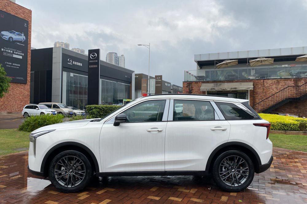 ��10����̨SUV �������Լ۱���ĺܸߣ�