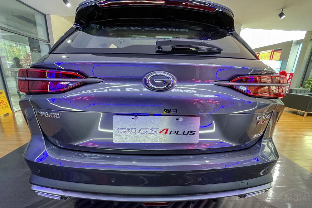 ����GS4 PLUS��ѡ�Ŀ�� ���и�����