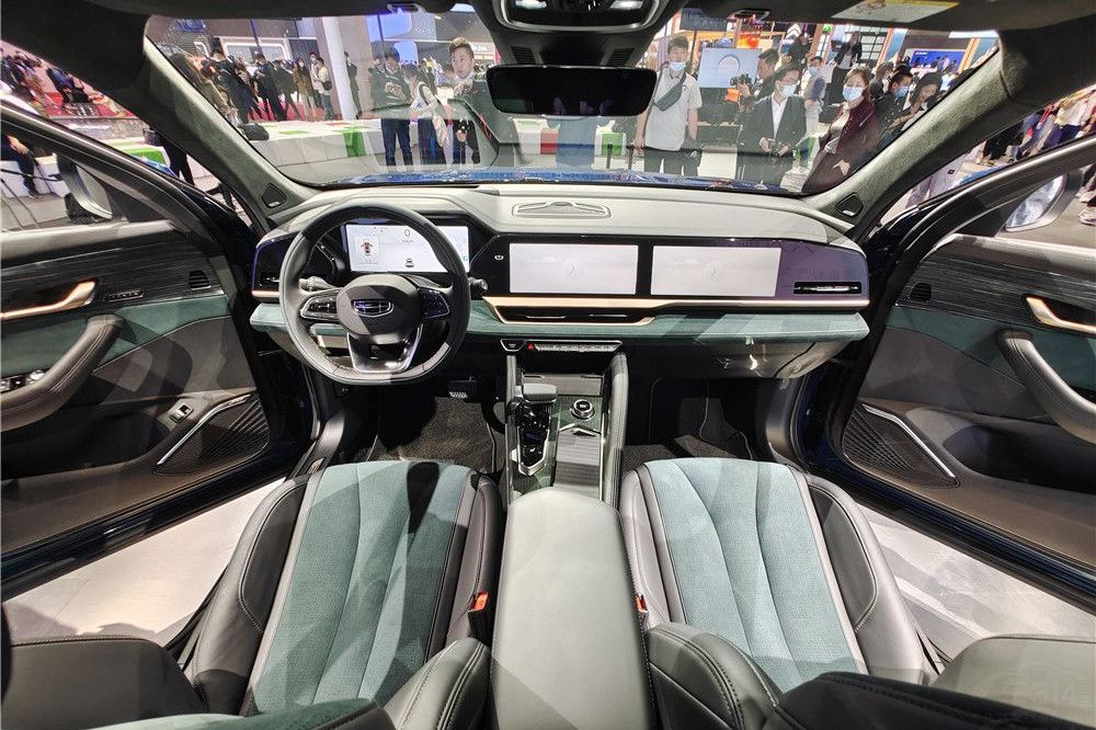 ����GS4 PLUS���� ��������Ʒ��SUV�Ƽ�