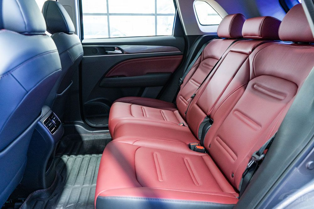 ����GS4 PLUS���� ��������Ʒ��SUV�Ƽ�