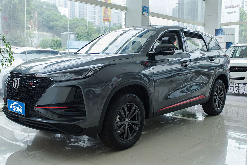 ����GS4 PLUS���� ��������Ʒ��SUV�Ƽ�