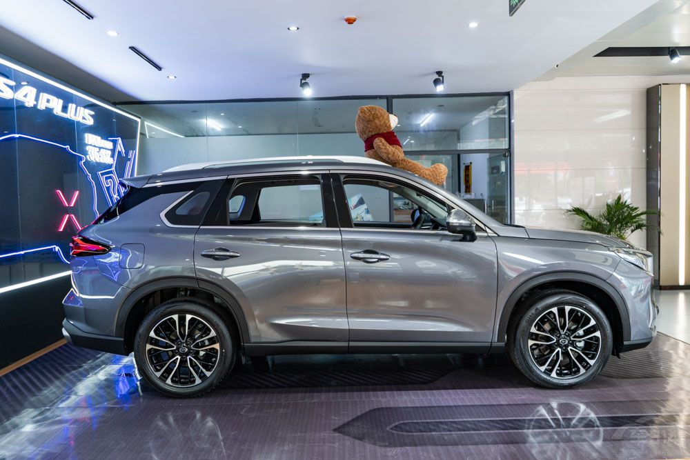 ����GS4 PLUS���� ��������Ʒ��SUV�Ƽ�