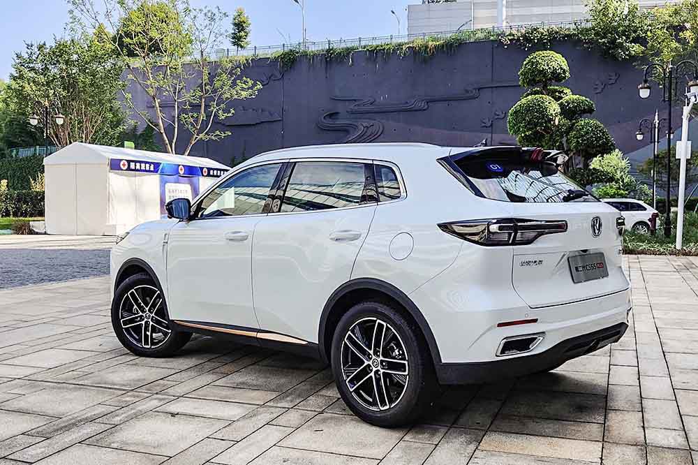 ʮ���ͷ����Լ۱�SUV �����⼸���³�