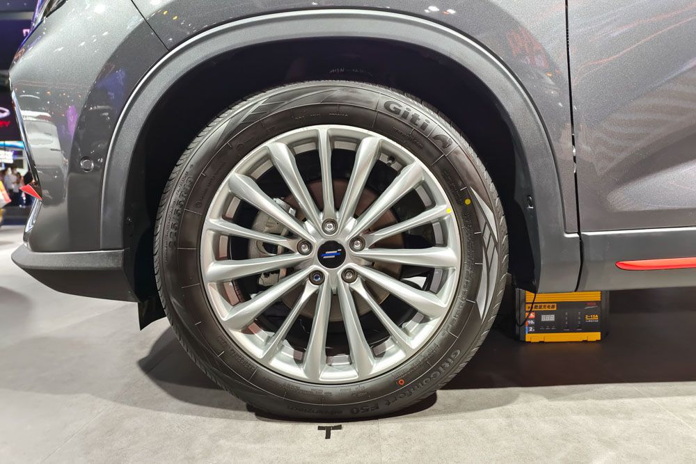 ʮ���ͷ����Լ۱�SUV �����⼸���³�