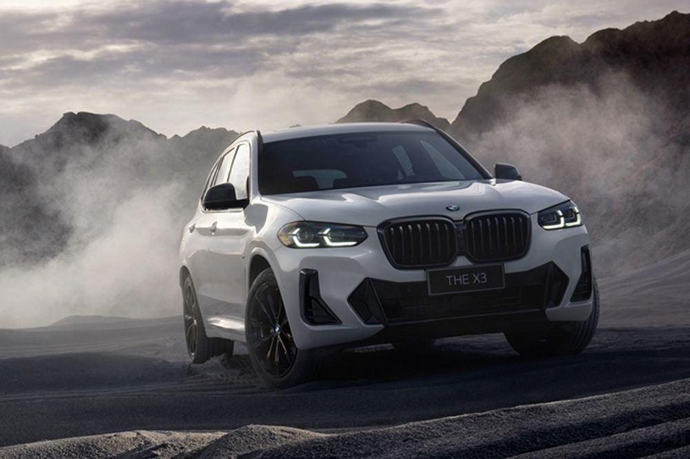 ȫ�±���X3�ԱȺ������XC60��ϲ��˭��