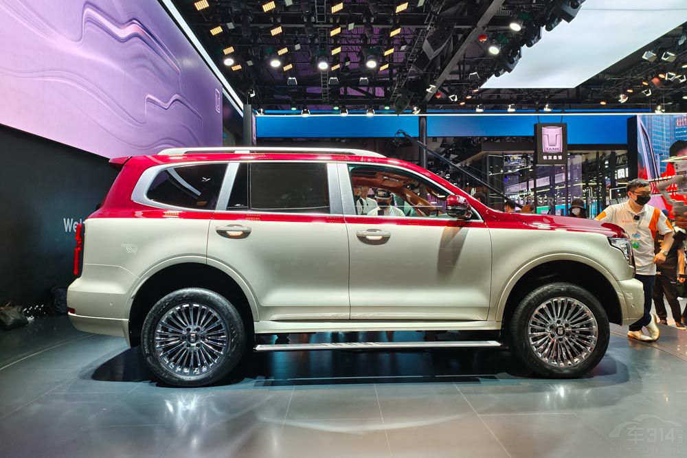 �д���SUV  ̹��500�����09˭��������