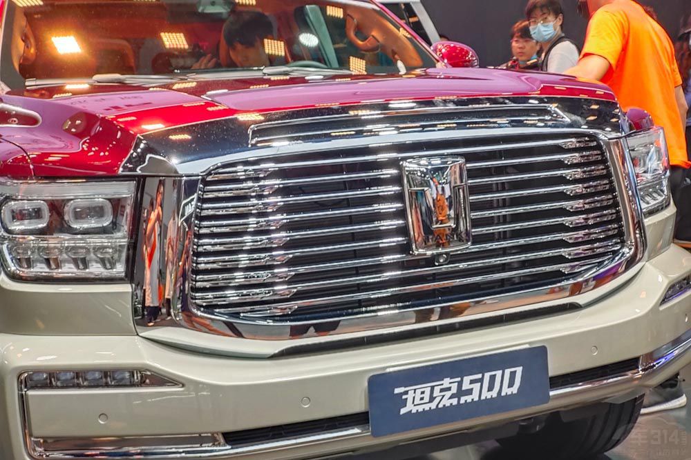 �д���SUV  ̹��500�����09˭��������