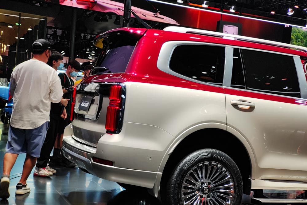 �д���SUV  ̹��500�����09˭��������