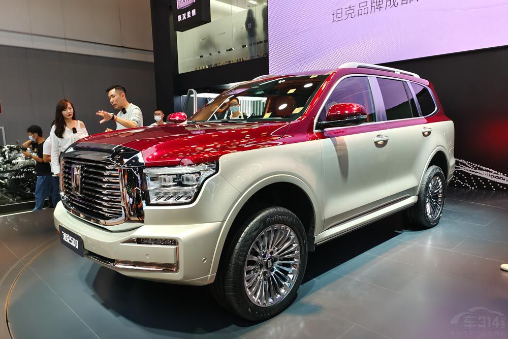 �д���SUV  ̹��500�����09˭��������