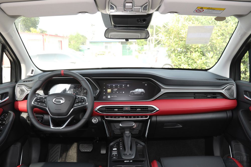 �ڶ�������CS55PLUS����Խ��GS4ѡ˭��