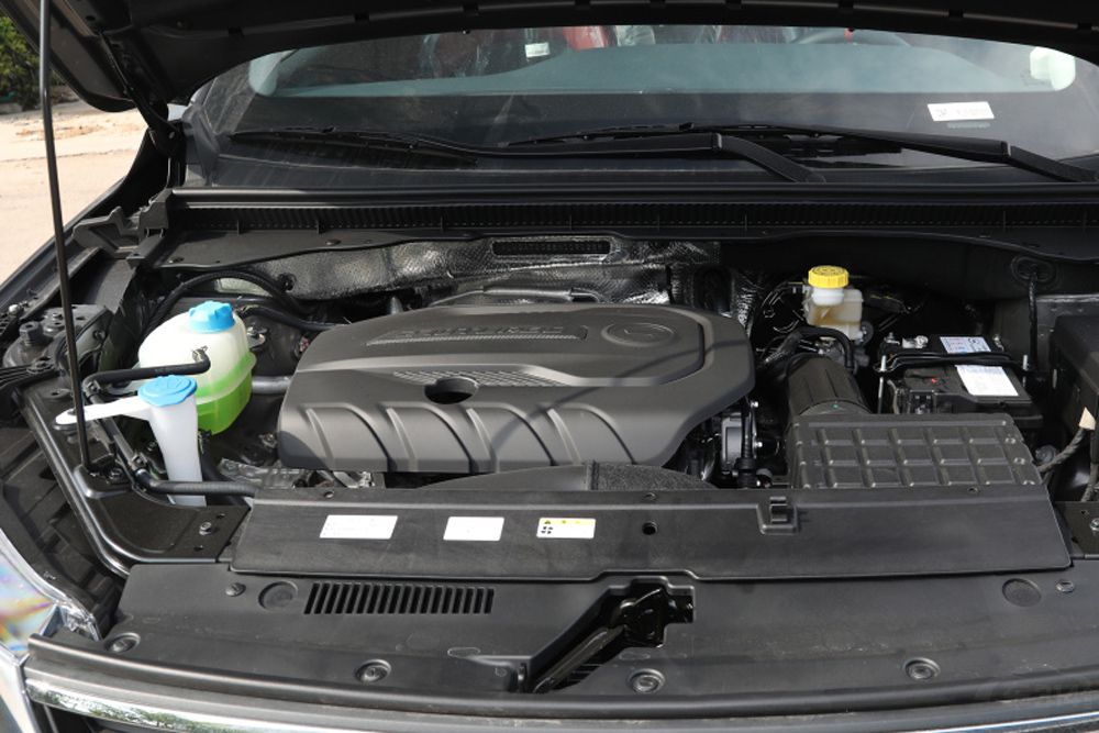 �ڶ�������CS55PLUS����Խ��GS4ѡ˭��