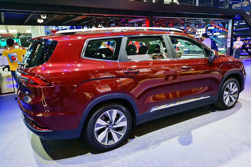 ʮһ���κð��� �Ŀ��������SUV�Ƽ���