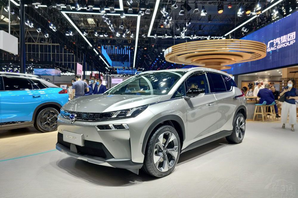 ��������AION V�Ա�С������G3iѡ˭�ã�