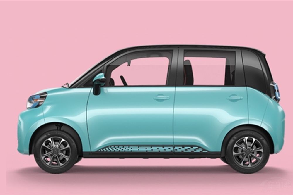 ���ѡ��˶�����������MINI EV��