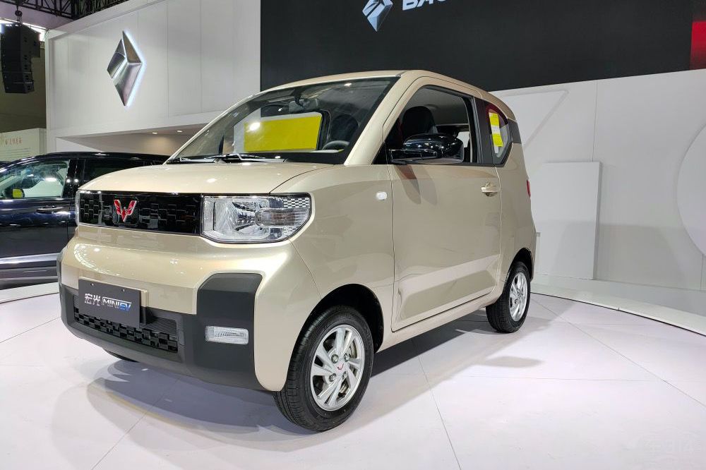 ���ѡ��˶�����������MINI EV��