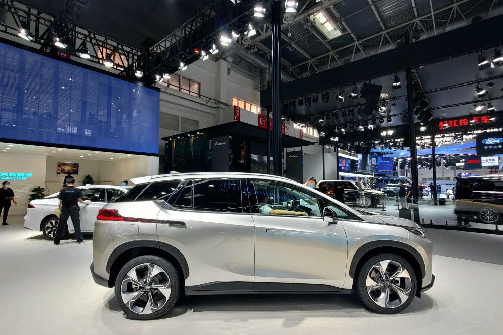 ѡ��AION V����϶����⼸���ֵ�ù���