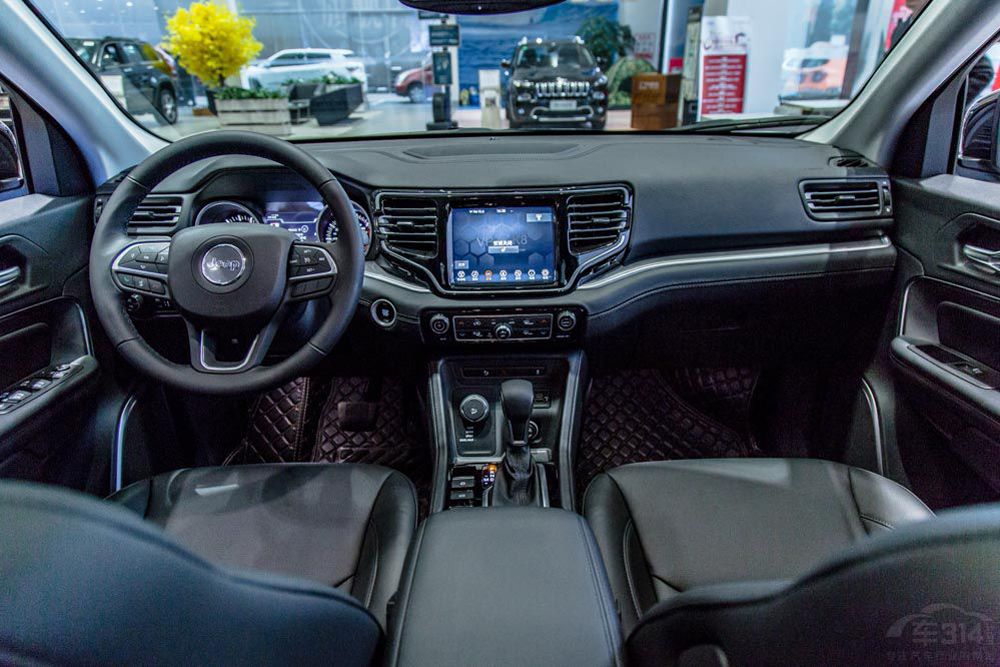 ������SUV��������ϵ��������������˵