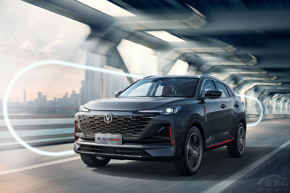 ����CS55PLUS�Ա���7 PLUS  ˭��ǿ��