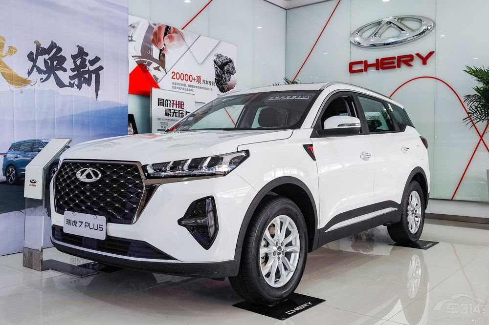 ����CS55PLUS�Ա���7 PLUS  ˭��ǿ��