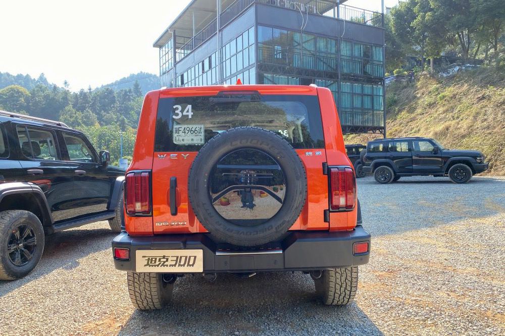 20�������ԽҰ����ֵ��SUV˭���ʺ��㣿