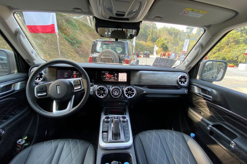 20�������ԽҰ����ֵ��SUV˭���ʺ��㣿