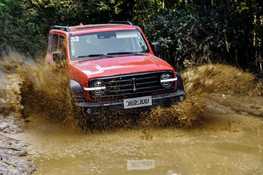 20�������ԽҰ����ֵ��SUV˭���ʺ��㣿