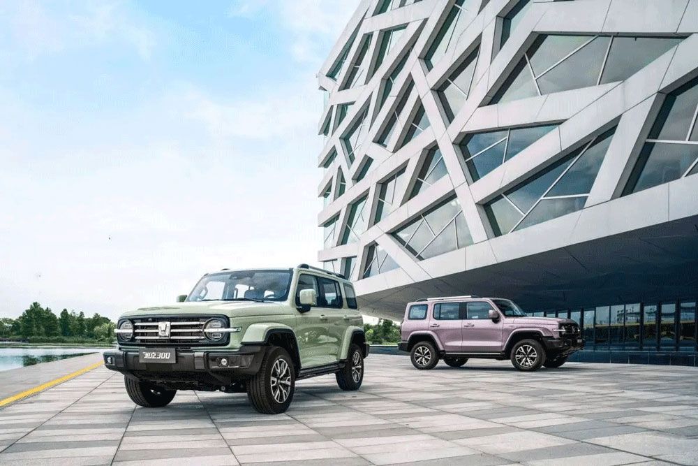 20����SUV �⼸�����������ֵ���ߣ�