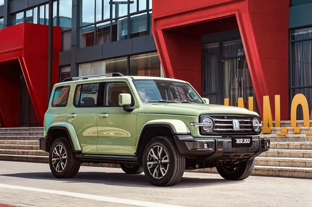 20����SUV �⼸�����������ֵ���ߣ�