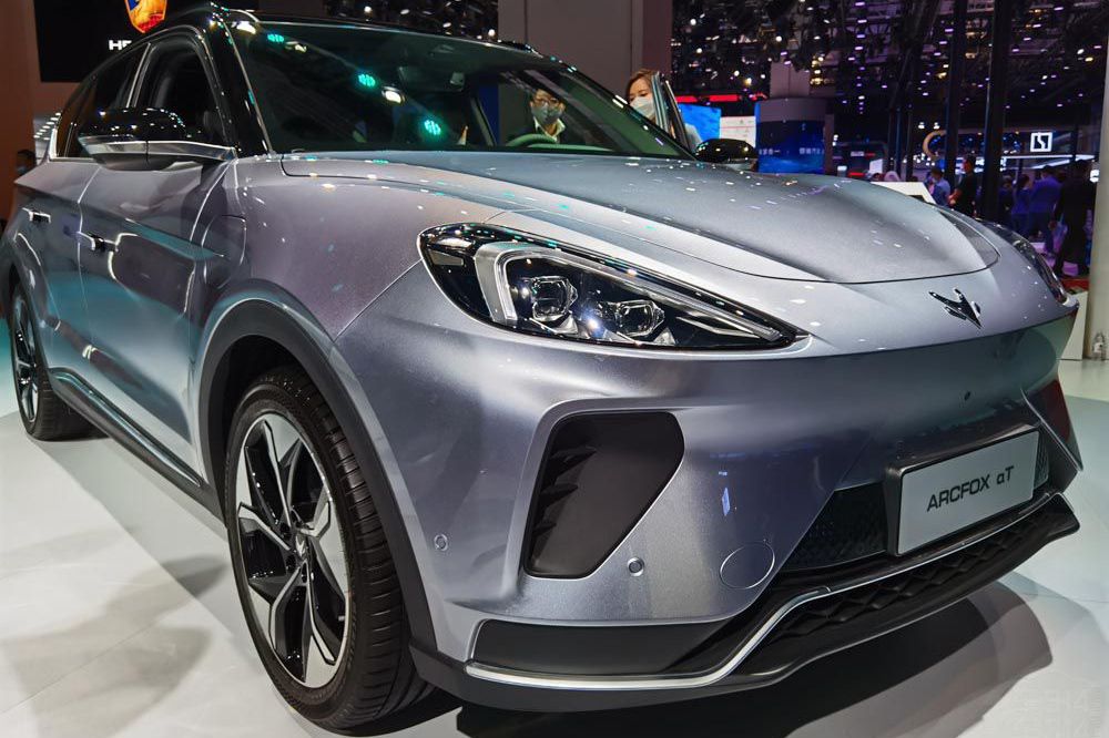 �ͳ����в����� ����綯SUV�Ƽ�������