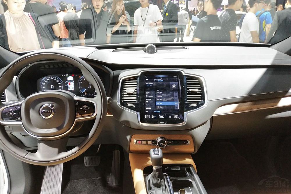 ���09��XC90ͬƽ̨������˭��ֵ��ӵ��