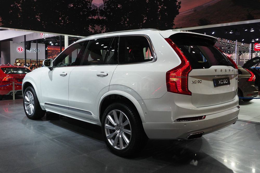 ���09��XC90ͬƽ̨������˭��ֵ��ӵ��