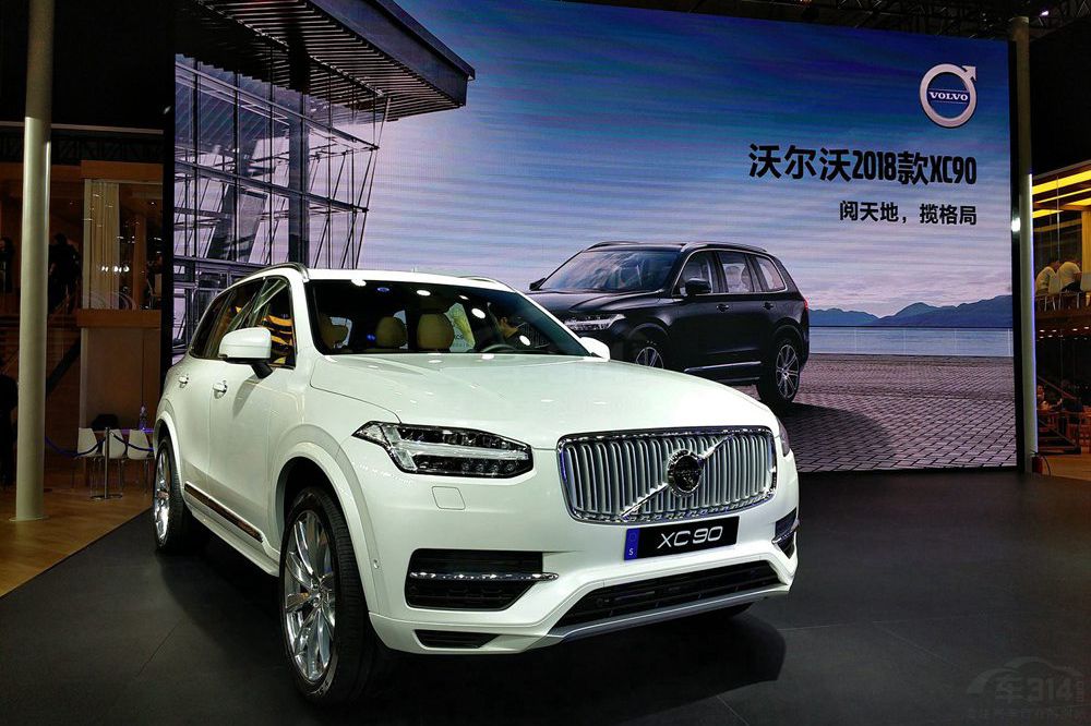 ���09��XC90ͬƽ̨������˭��ֵ��ӵ��