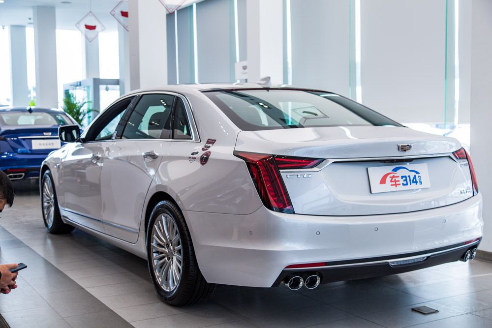 ��������CT6�ԱȽ�����˼G80˭�����㳵