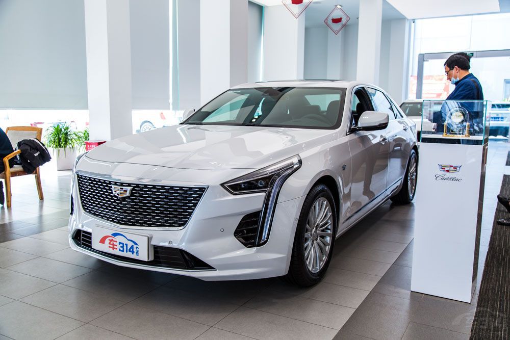 ��������CT6�ԱȽ�����˼G80˭�����㳵