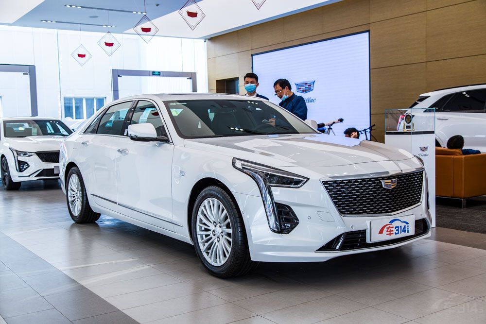 ��������CT6�ԱȽ�����˼G80˭�����㳵