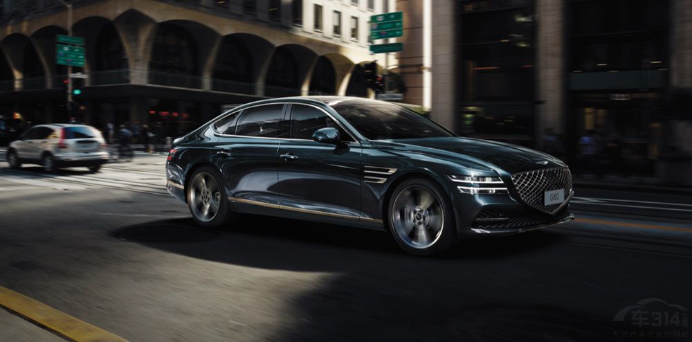 ��������CT6�ԱȽ�����˼G80˭�����㳵