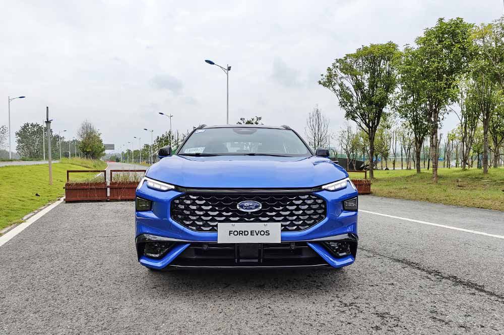 ��������SUV�Ծ���ѡ�����ﻹ��EVOS��