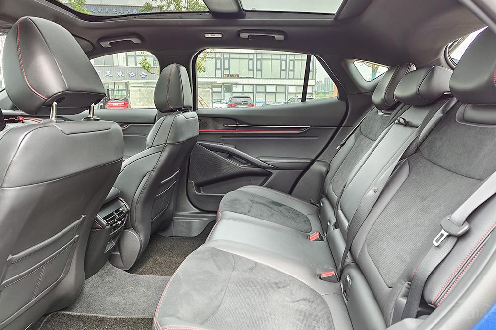 ��������SUV�Ծ���ѡ�����ﻹ��EVOS��