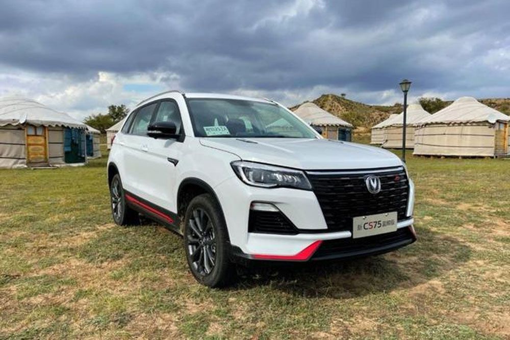 CS75ӭ���ڸĿ� ���RX5����8����˭